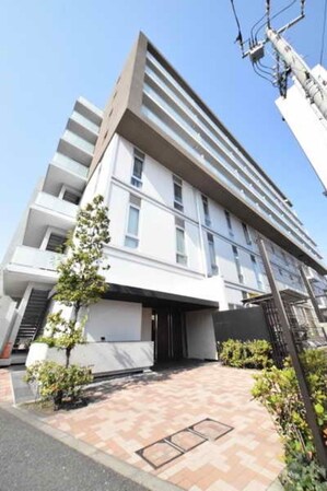 京王府中テラス の物件外観写真